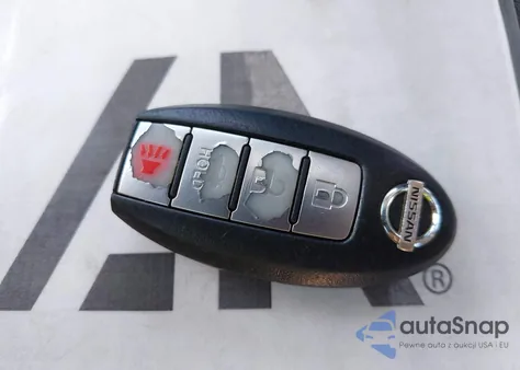 2011 Nissan Maxima 3.5 Sv z USA, uszkodzony, nr VIN 1N4AA5AP1BC823828